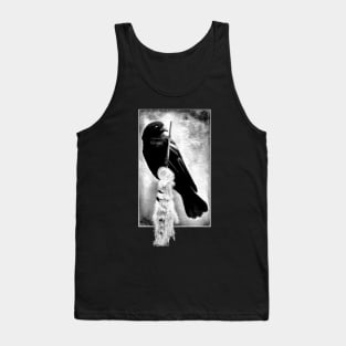 Perch Black Tank Top